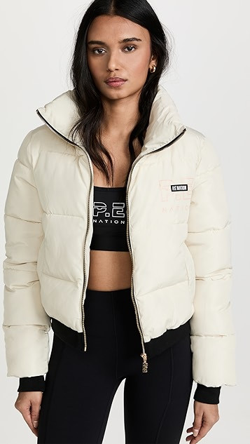 Ramp Run Puffer Jacket | Shopbop