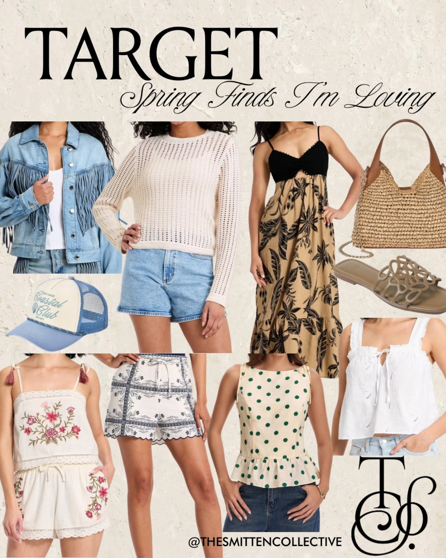 New Target spring fashion finds and outfits I’m loving! 

#LTKootd #LTKSeasonal