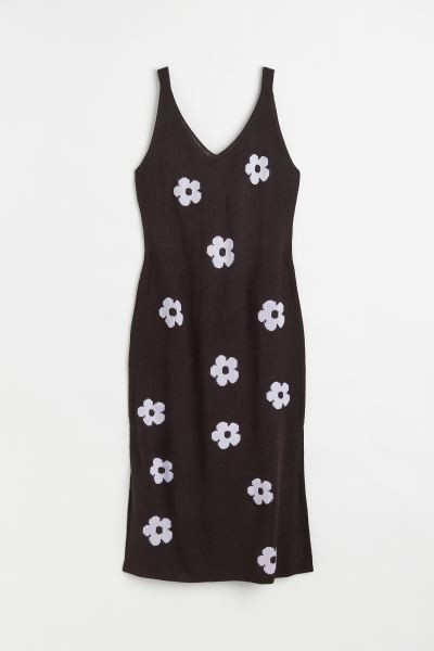 H&M+ Knit Dress | H&M (US + CA)