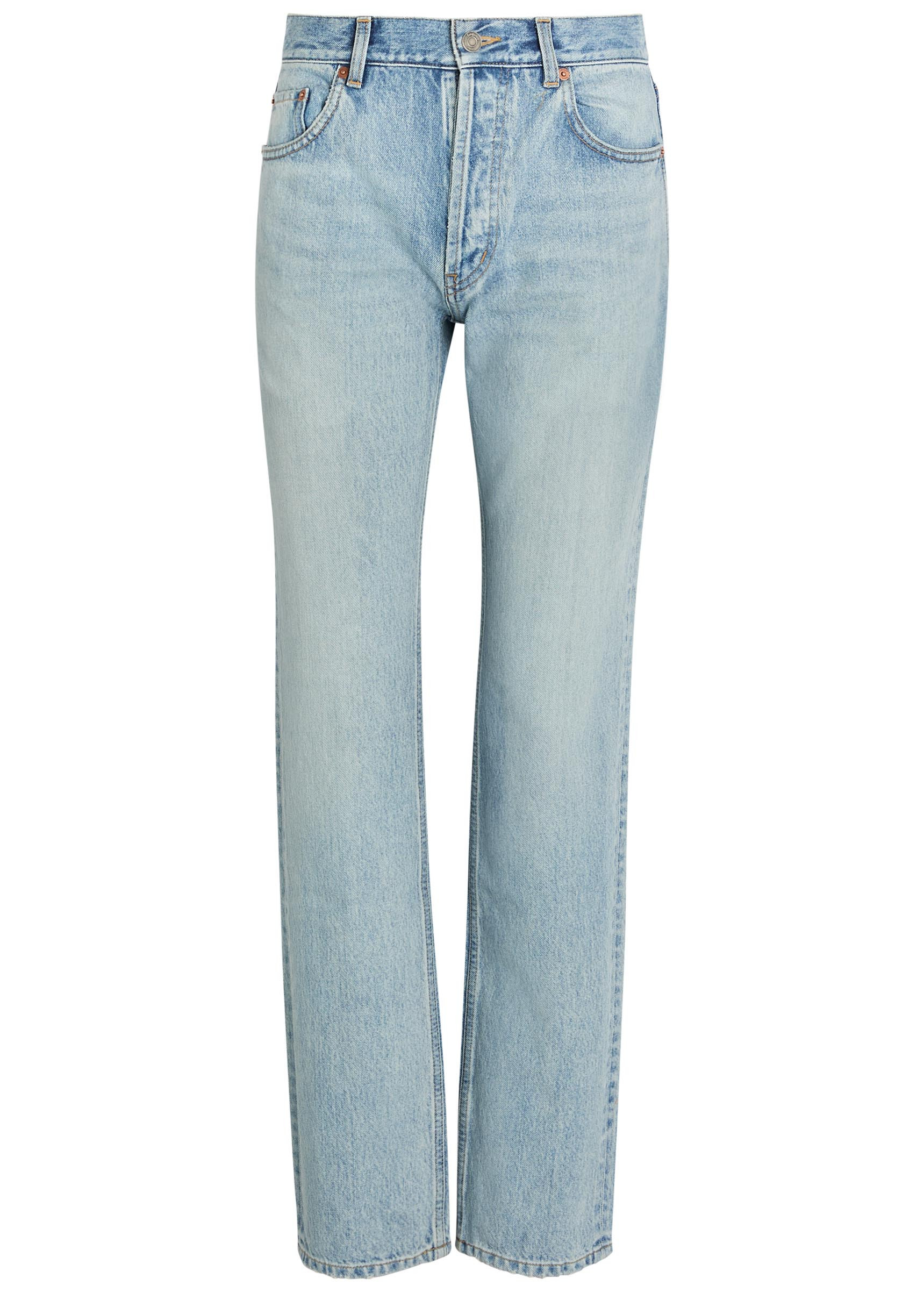 RELAX STRAIGHT_64081_DENM | Harvey Nichols