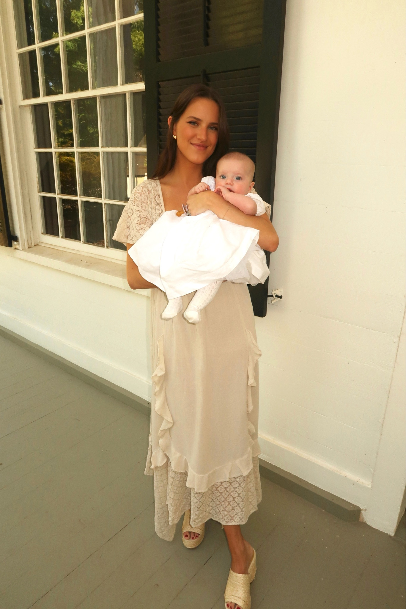ster’s baptism! the perfect dress from FP 🍂

#LTKBaby #LTKSeasonal #LTKFallSale