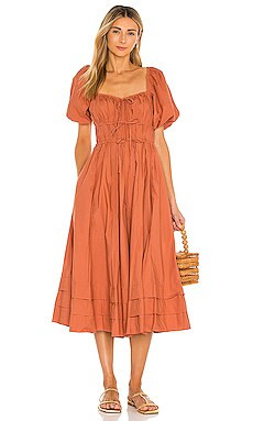 Ulla Johnson Palma Dress in Aragon from Revolve.com | Revolve Clothing (Global)