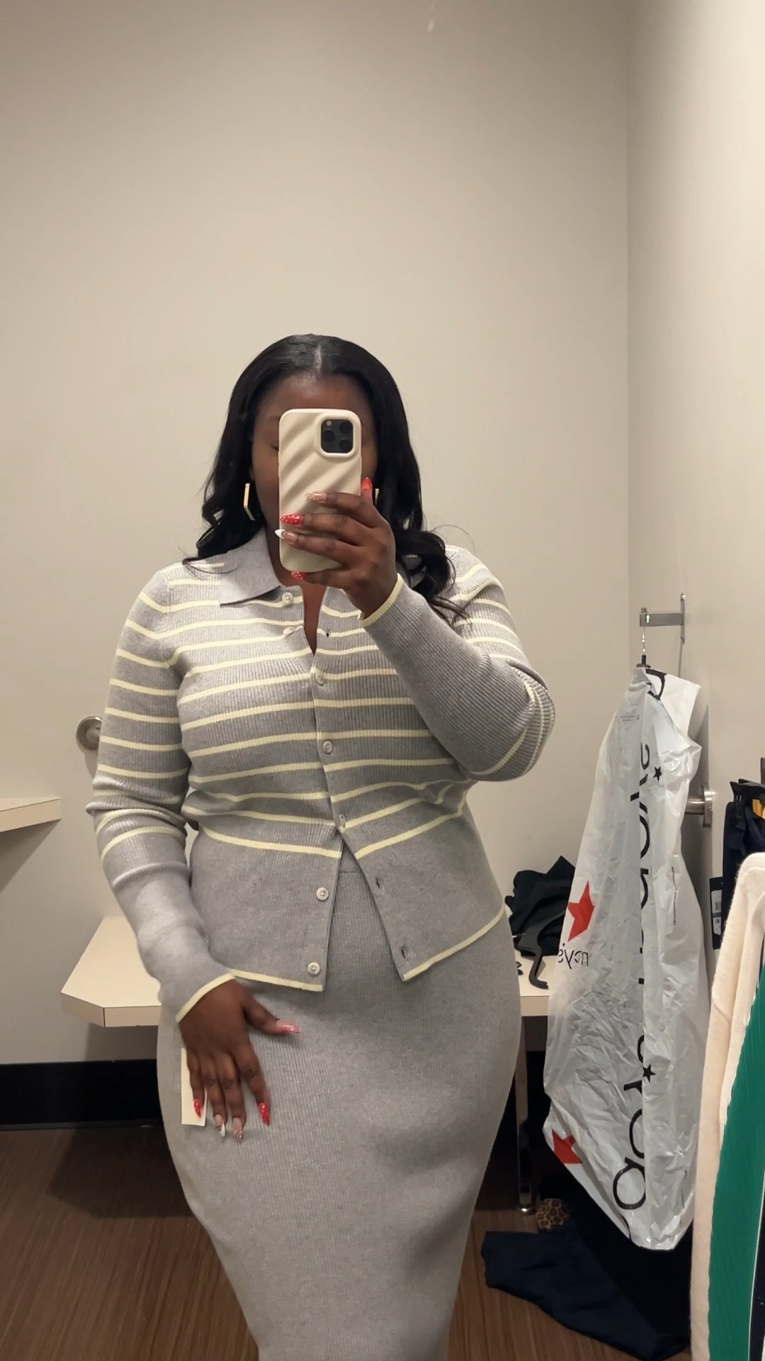 @Macys in store try-on haul. 

#LTKPlusSize #LTKSaleAlert #LTKMidsize