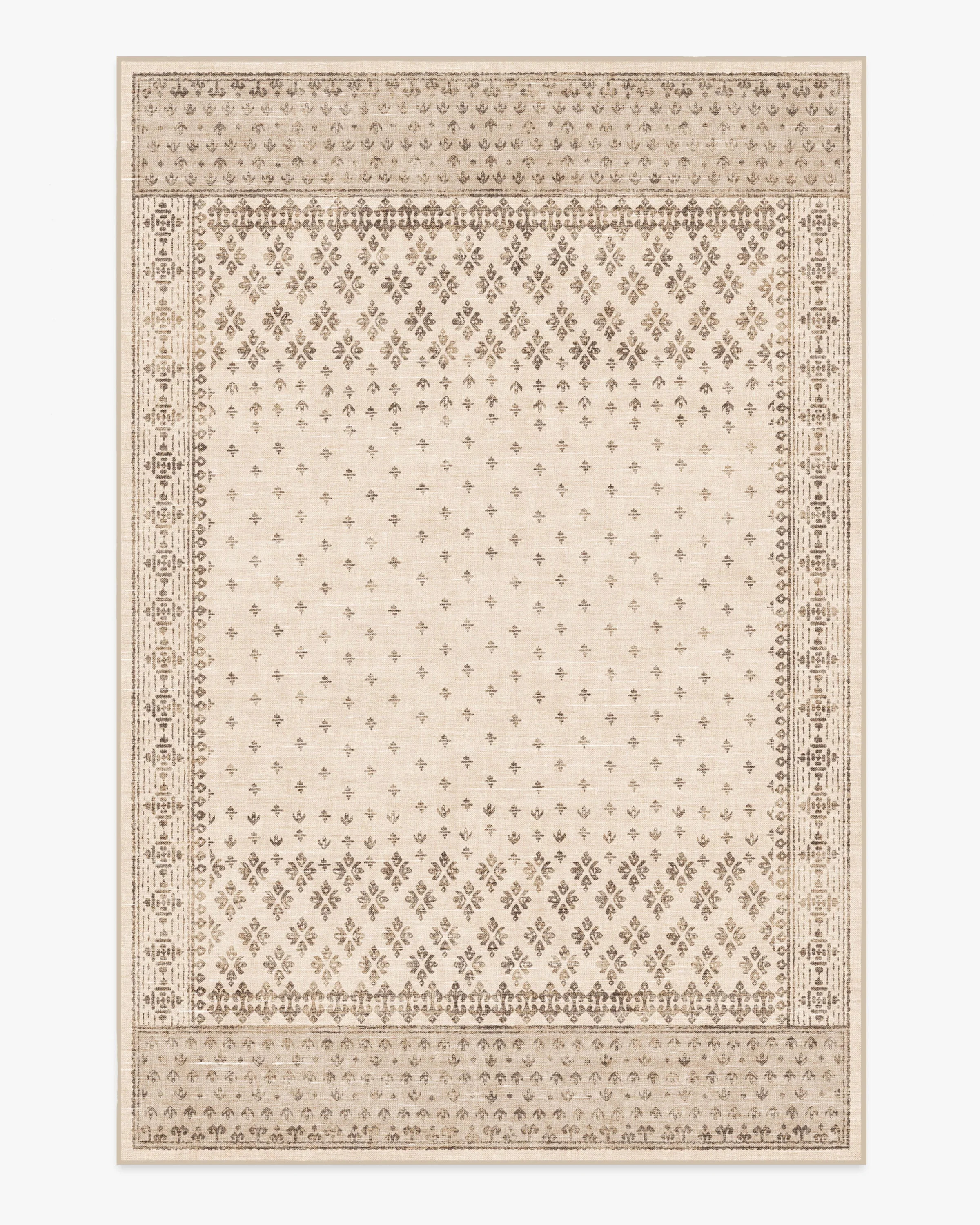 Fernanda Cream Rug | Ruggable