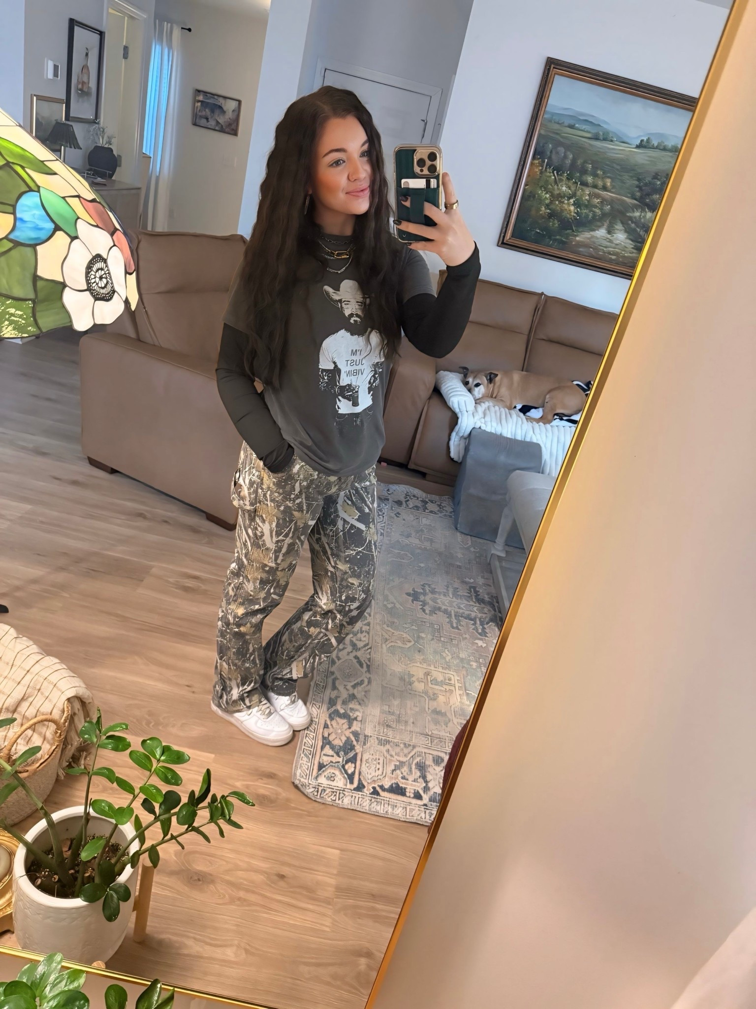 My fave Amazon pants!! Wearing a size small - has a decent amount of stretch! 

#LTKSaleAlert #LTKootd #LTKSeasonal