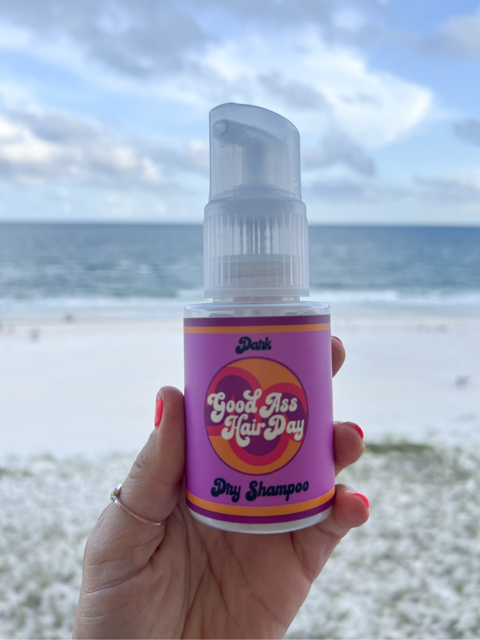 New fav dry shampoo! Powder form and worked like a charm after a day at the beach!! 10/10

#LTKBeauty #LTKFindsUnder50 #LTKStyleTip