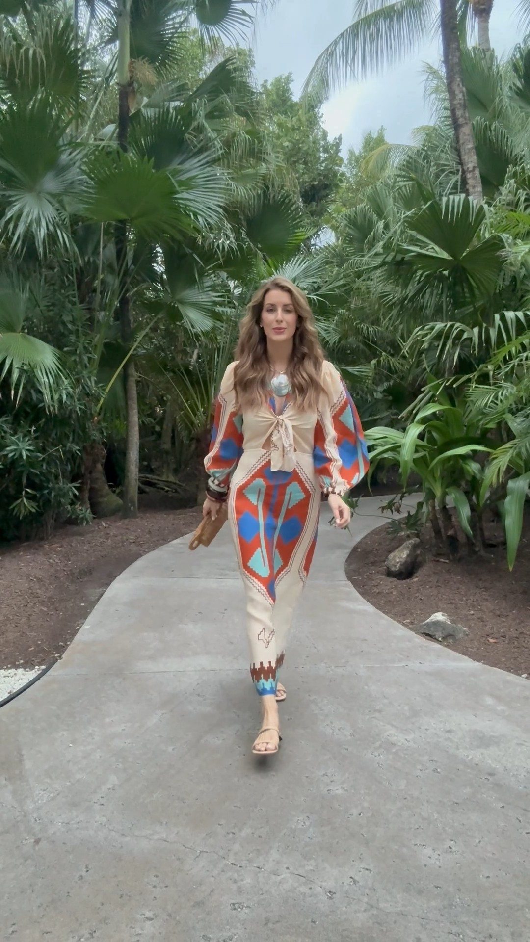 A dreamy Johanna Ortiz dress. 

#LTKTravel #LTKOver40