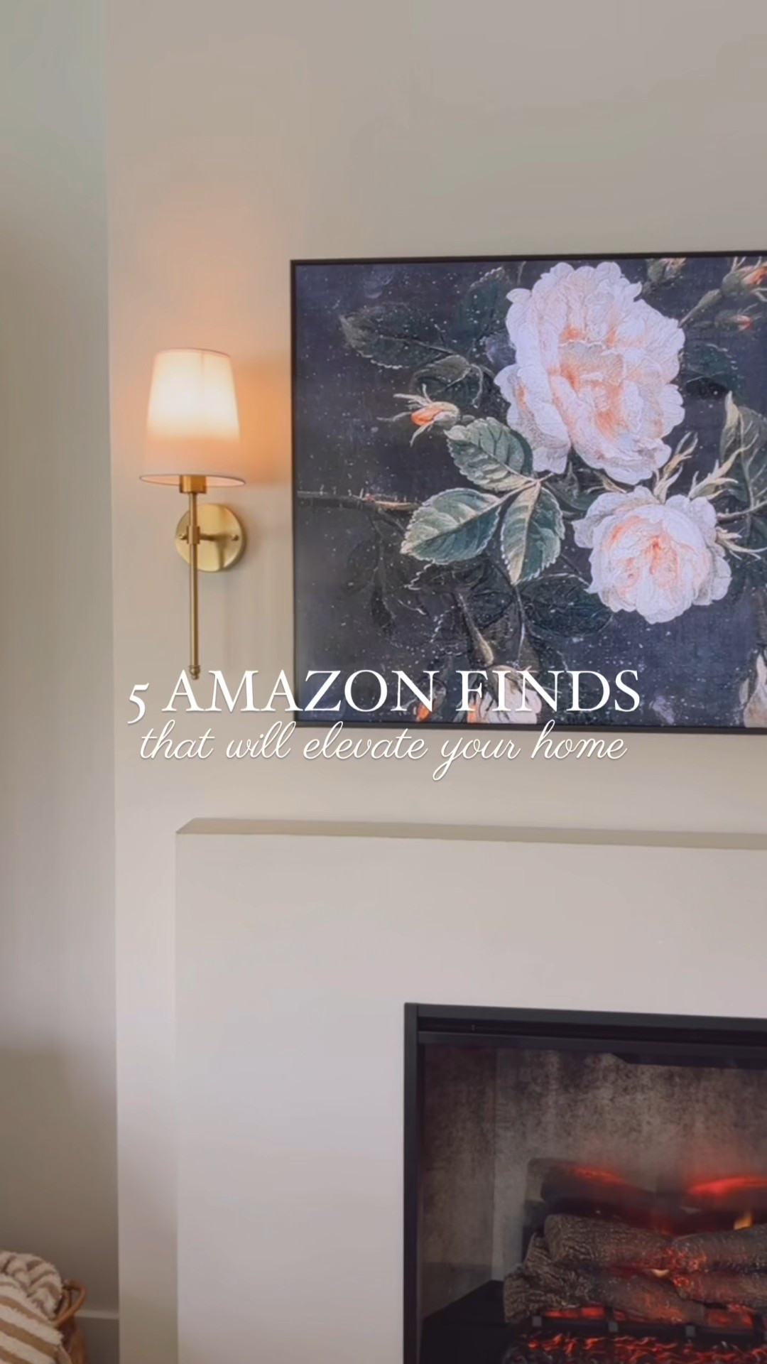 Amazon finds that will elevate your home! Affordable home finds, rugs,  wireless sconces, faux trees, pillow covers and pillow inserts and linen pinch pleat curtains

#LTKFindsUnder50 #LTKHome #LTKStyleTip