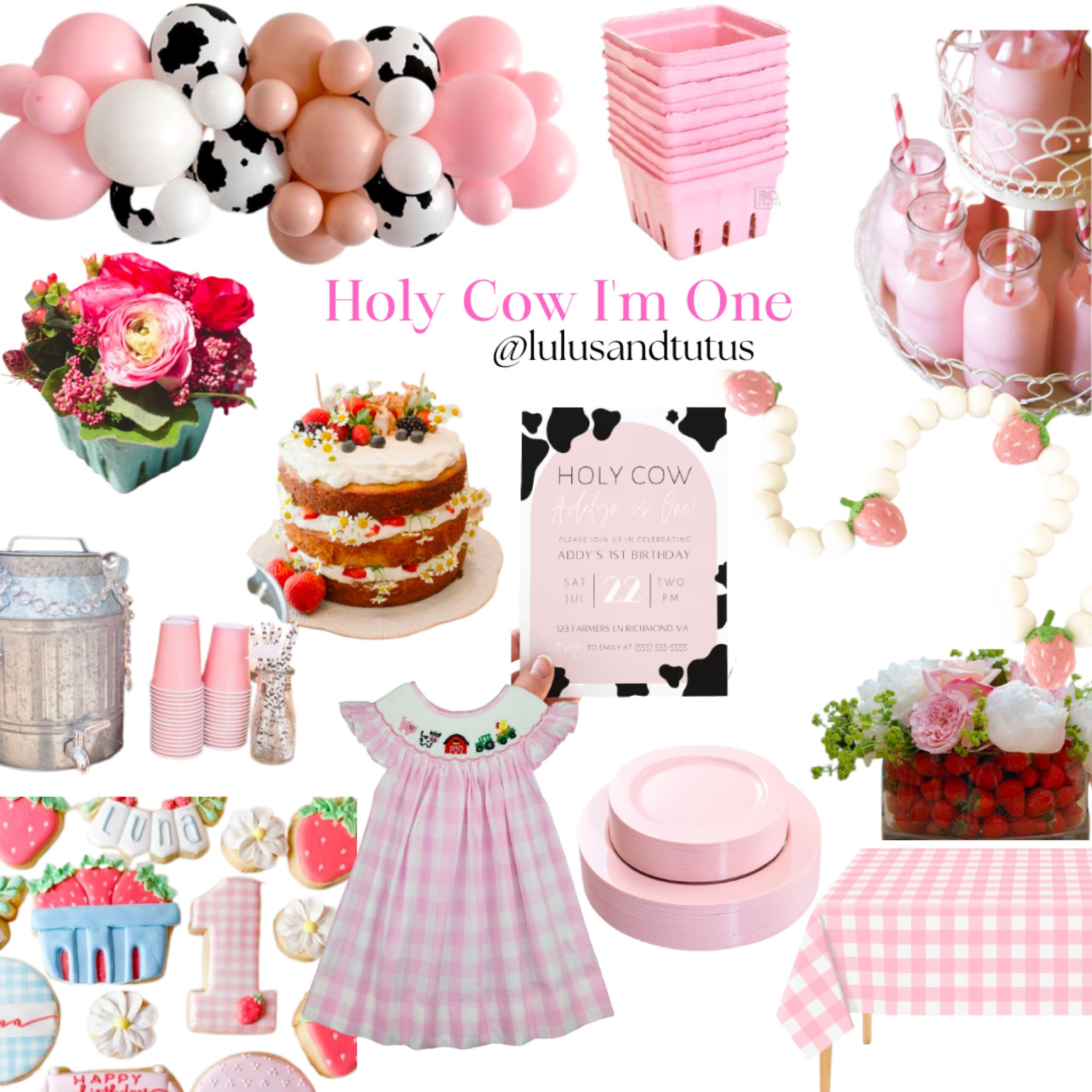 Farm chic 🐮 the cutest birthday board that’s perfect for any age birthday 

#LTKkids #LTKbaby #LTKfamily