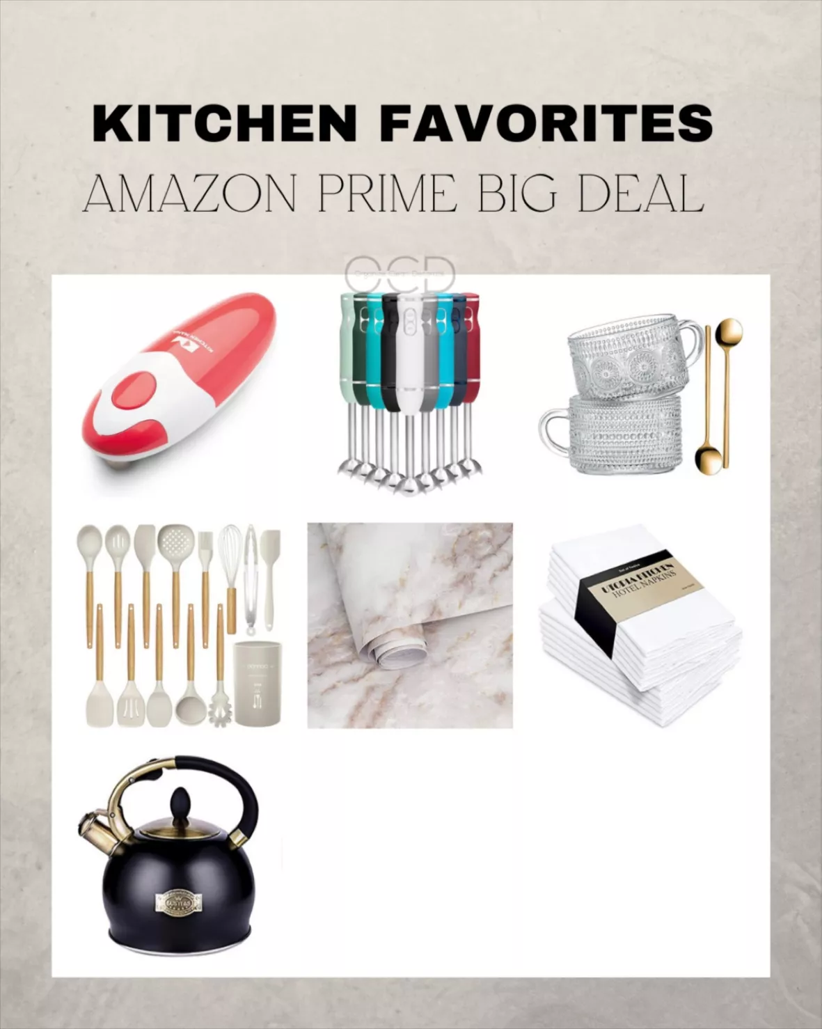 Kitchen Mama Auto Electric Can … curated on LTK