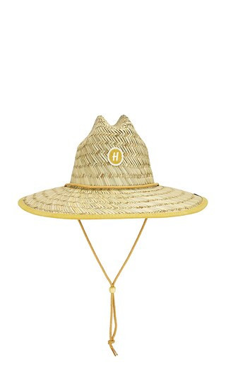 Hemlock Hat Co Signature Lifeguard in Brown. | Revolve Clothing (Global)
