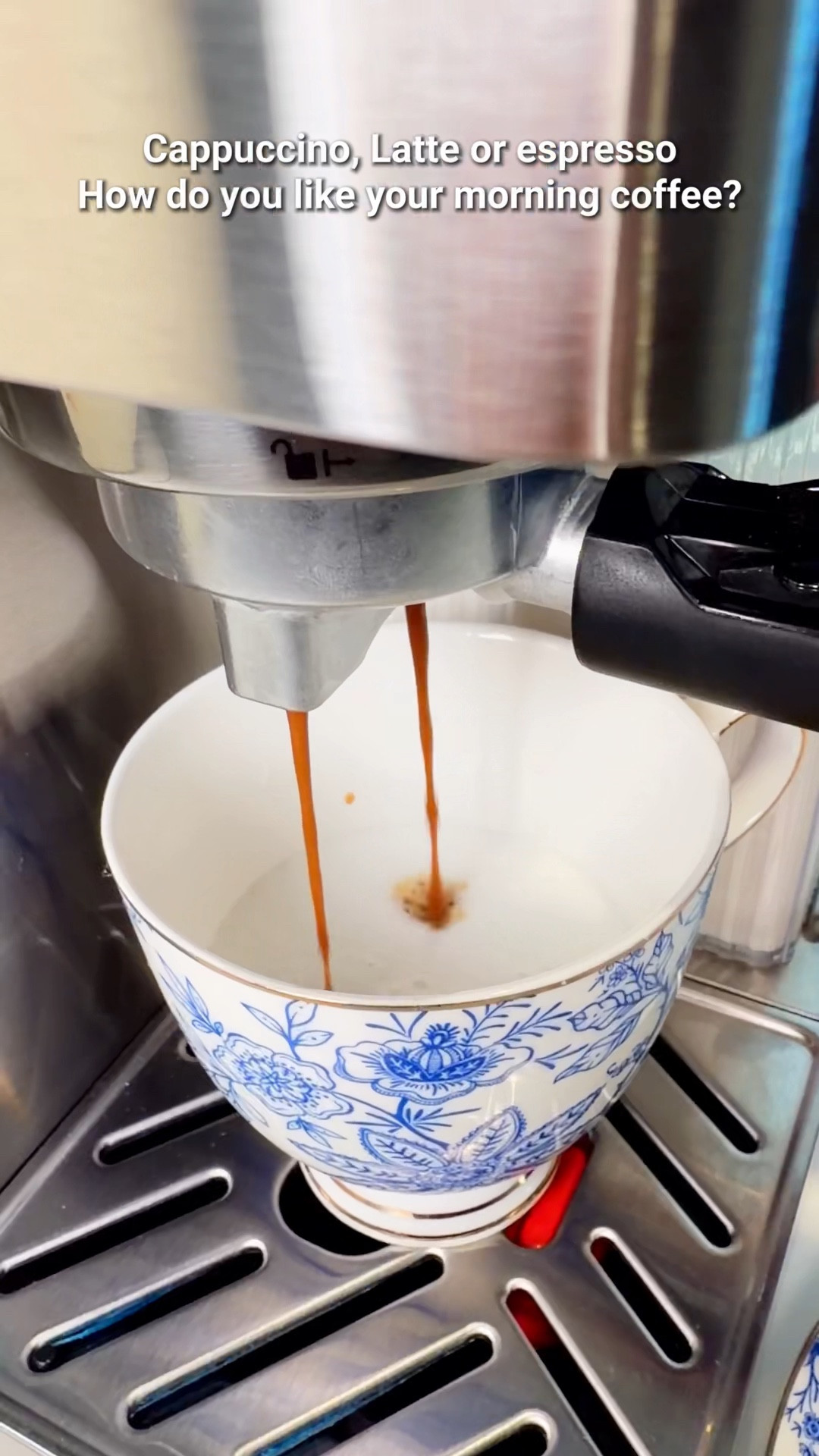 How do you like your coffee? 

#LTKHome #LTKmorningroutine #LTKmomlife