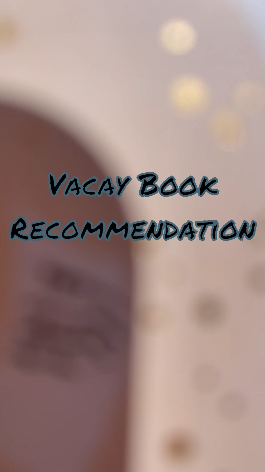Loved this book so much! Highly recommend—especially if you’re on a beach or by the pool!

#bookclub #babesinthecovers

#LTKstorytime #LTKdayinmylife #LTKTravel