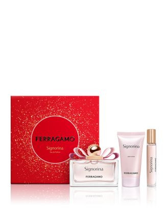 Signorina Eau de Parfum Holiday Gift Set ($176 value) | Bloomingdale's (US)