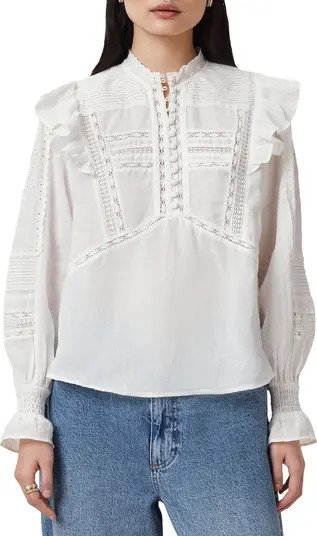 Heather Ruffle Top | Nordstrom Rack