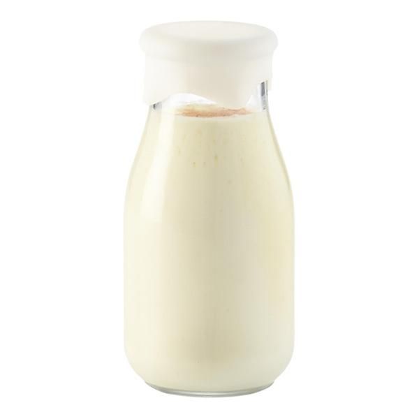 Anchor Hocking 16 oz. Glass Milk Bottle | The Container Store