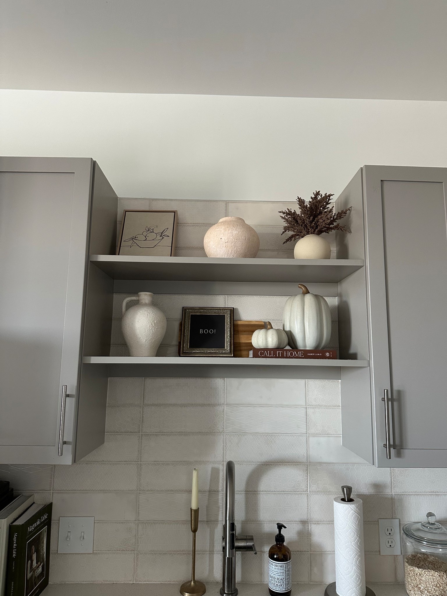 Fall shelf decor! Few pieces are homegoods & few are target last year but linked similar items! 

#LTKStyleTip #LTKSeasonal #LTKHome