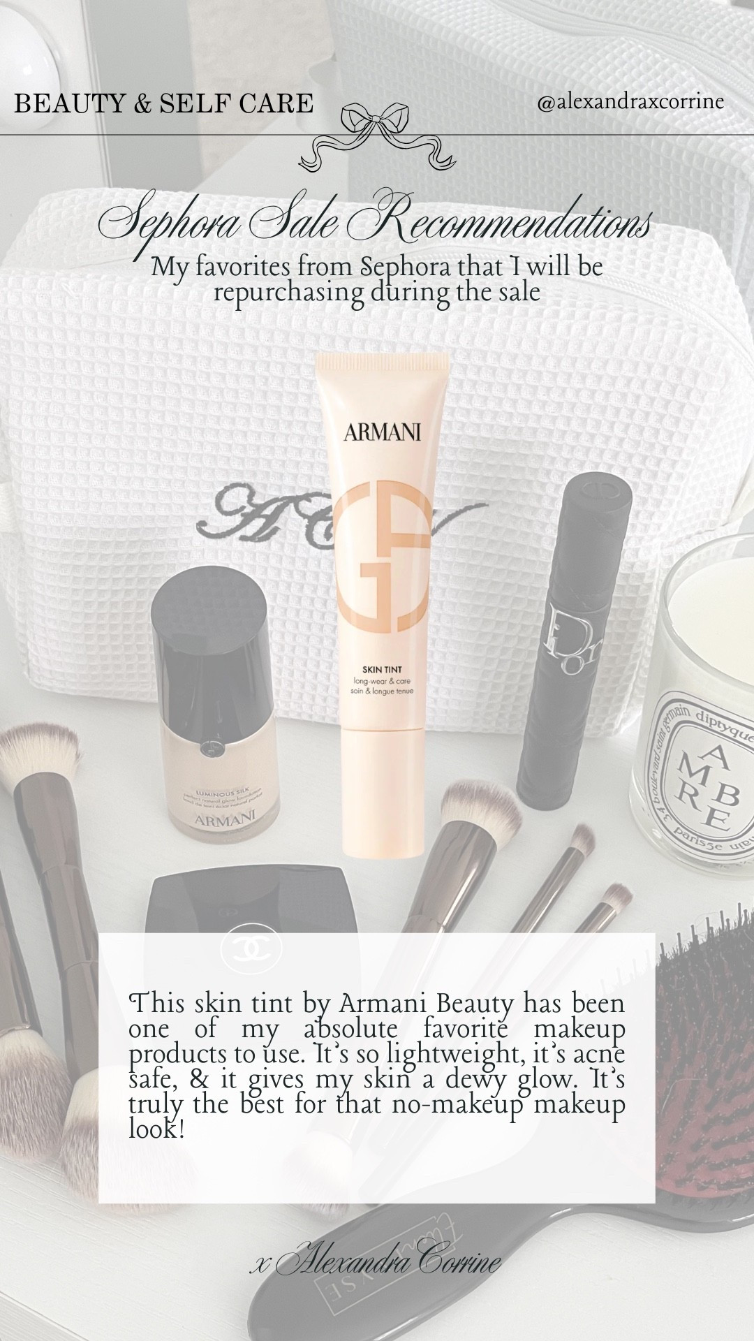 Sephora sale recommendations 🦢 my favorites from Sephora that I will be repurchasing during the sale 🤍

Beauty, makeup, skincare, self care, Sephora, luxury makeup, acne safe, fair skin, pale 

#LTKBeauty #LTKSaleAlert