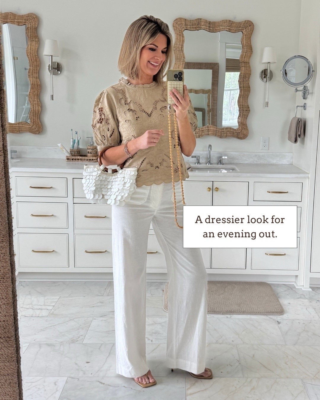 Address you look for an evening out On vacation 🙌🏻🙌🏻￼

#LTKTravel #LTKSeasonal #LTKWorkwear

#LTKdayinmylife #LTKSeasonal #LTKTravel