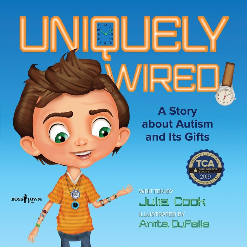 Uniquely Wired: A Story About Autism and Its Gifts | Amazon (US)
