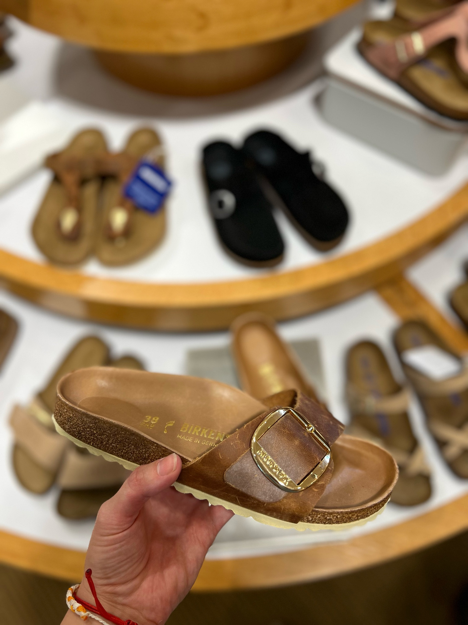 Nordstrom anniversary sale is here! Early access happening now. Birkenstock are included in Nsale! Birkenstock Madrid Big Buckle Slide Sandal 

#LTKStyleTip #LTKSummerSales #LTKxNSale