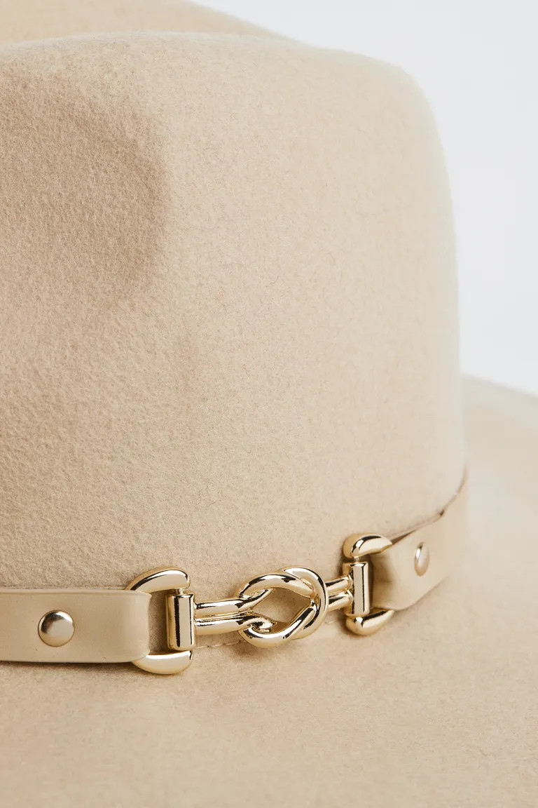 Felted Wool Hat | H&M (US + CA)