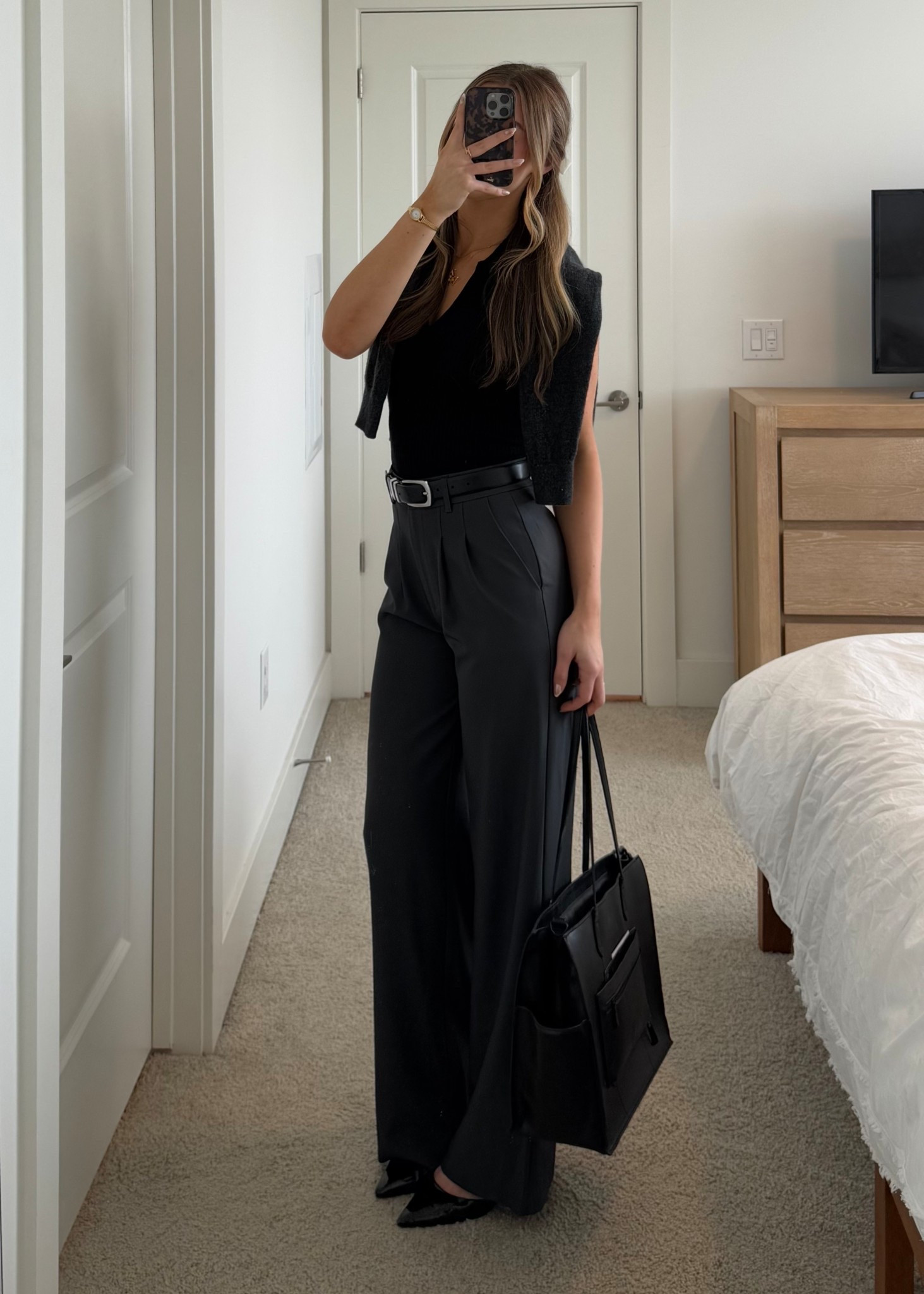 office ootd

#LTKWorkwear