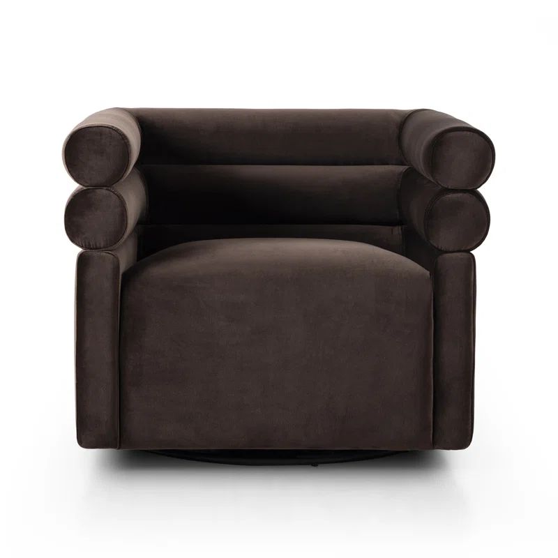 Evie Swivel Armchair | Wayfair North America