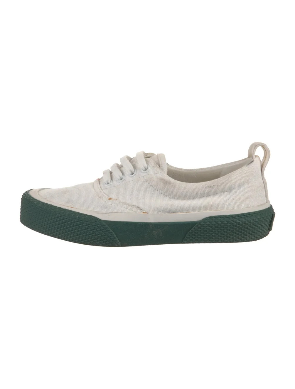 Canvas Sneakers | The RealReal