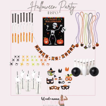 Throwing a party for your littles for Halloween? Or maybe an adult party? Check out these party favors, decorations and more! All super affordable and ships fast! 

#LTKHoliday #LTKSeasonal #LTKHalloween