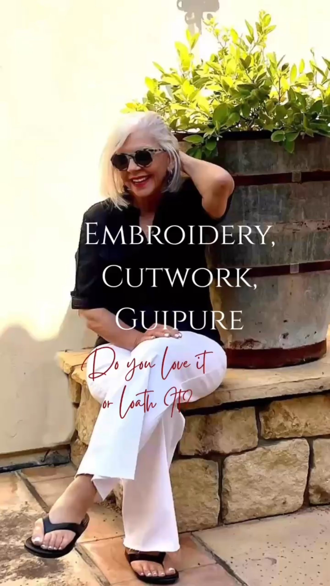 Summer outfits with embroidery, guide, and cuties trends
#lace #embroidery # cutwork 

#LTKStyleTip #LTKOver40 #LTKSeasonal