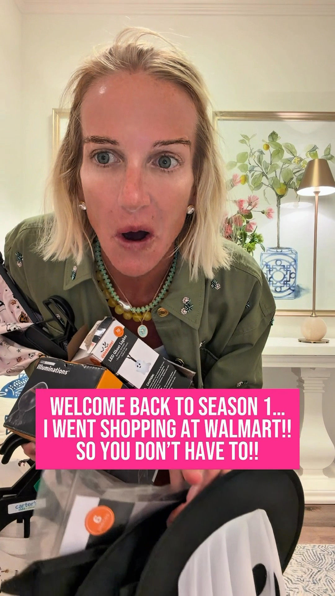 You Know the Drill! Drop ⭐️SHOP⭐️ in the Comments for Links to Everything & Be Sure to Follow Along with ME @kensie30a 

Season 1, Part 2: I Went Shopping at @Walmart So You Don’t Have To!! ICYMI, @Walmart is Trending! Happy Shopping!

#LTKootd #LTKSeasonal #LTKHome