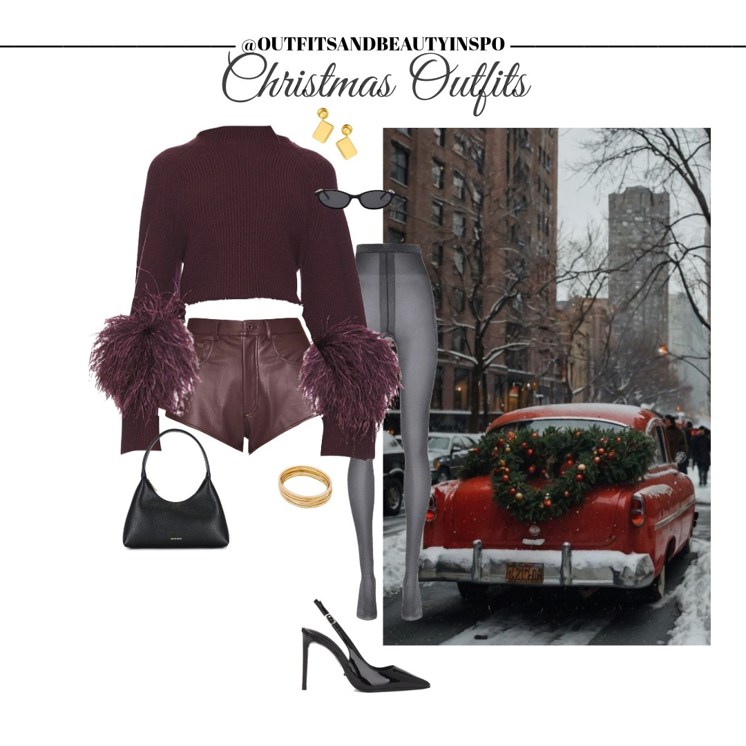 Christmas Outfits!#LTKStyleTip

#LTKHoliday #LTKBeauty