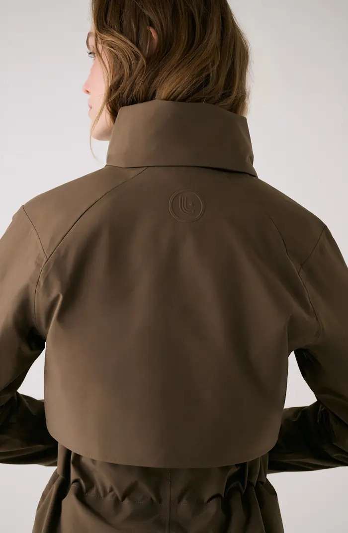 Aliz Rain Trench Coat | Nordstrom