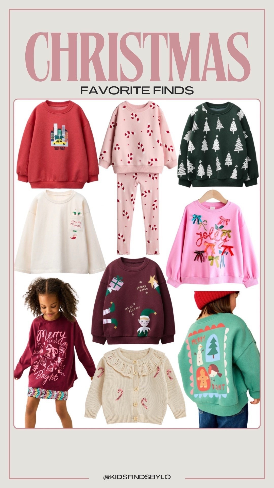 Christmas favorite finds! 🎄

#LTKHoliday #LTKKids #LTKBaby