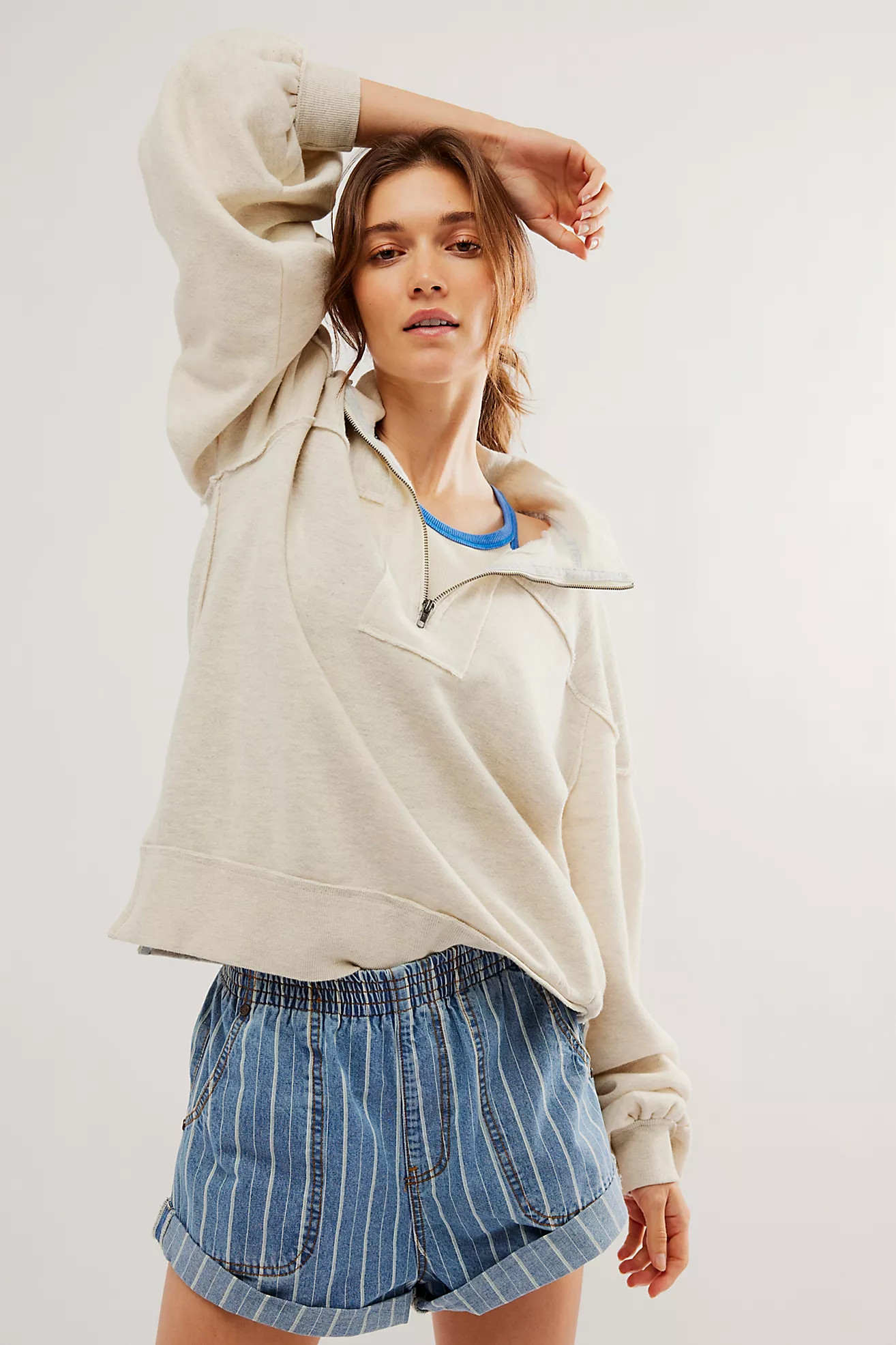 Kassey Half Zip | Free People (Global - UK&FR Excluded)