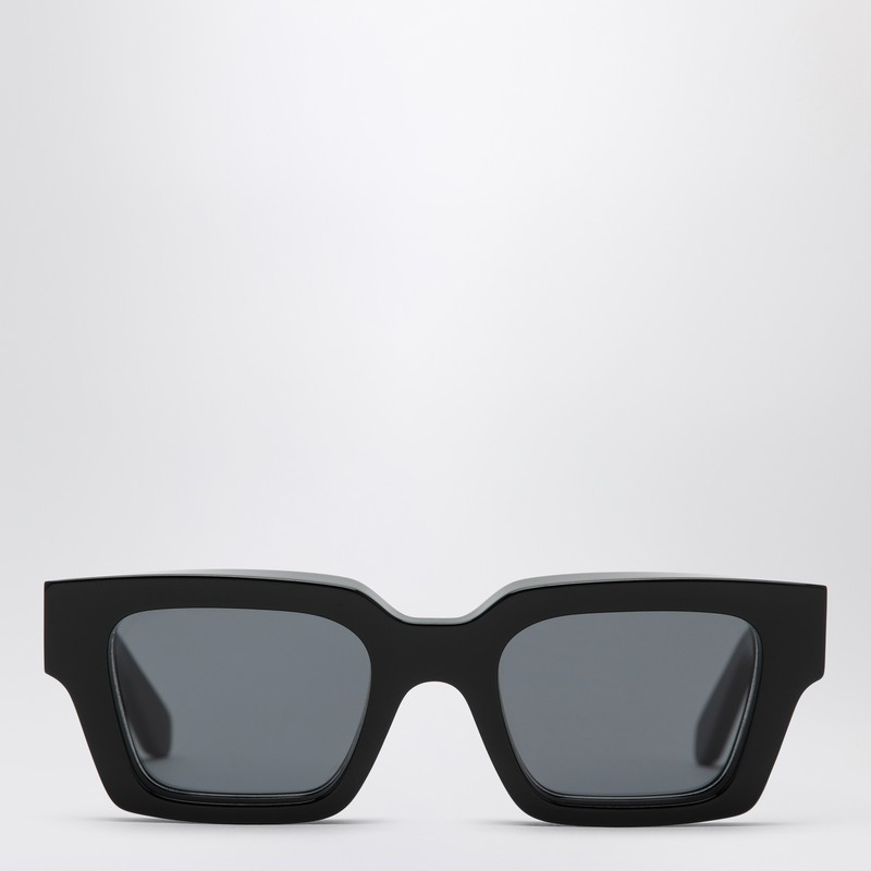 Virgil black sunglasses | The Double F