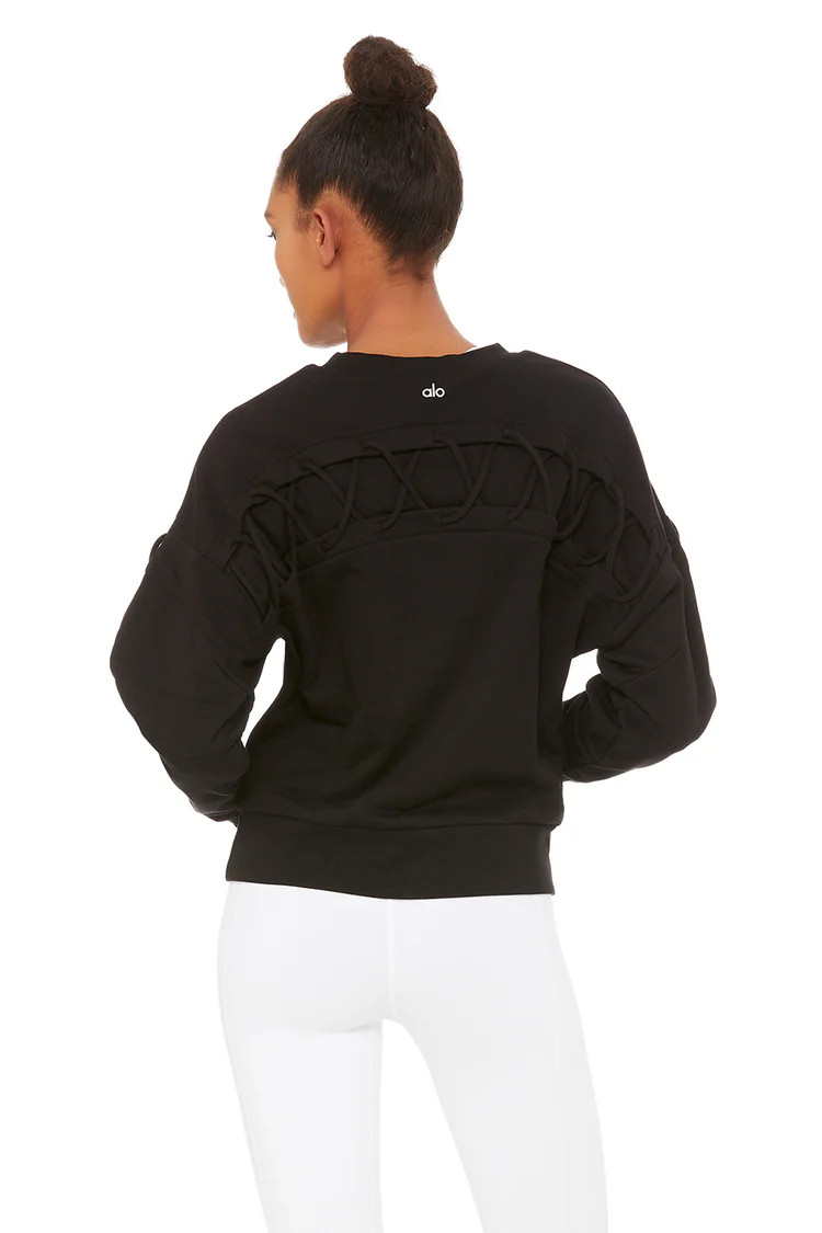 Black | Alo Yoga (US)