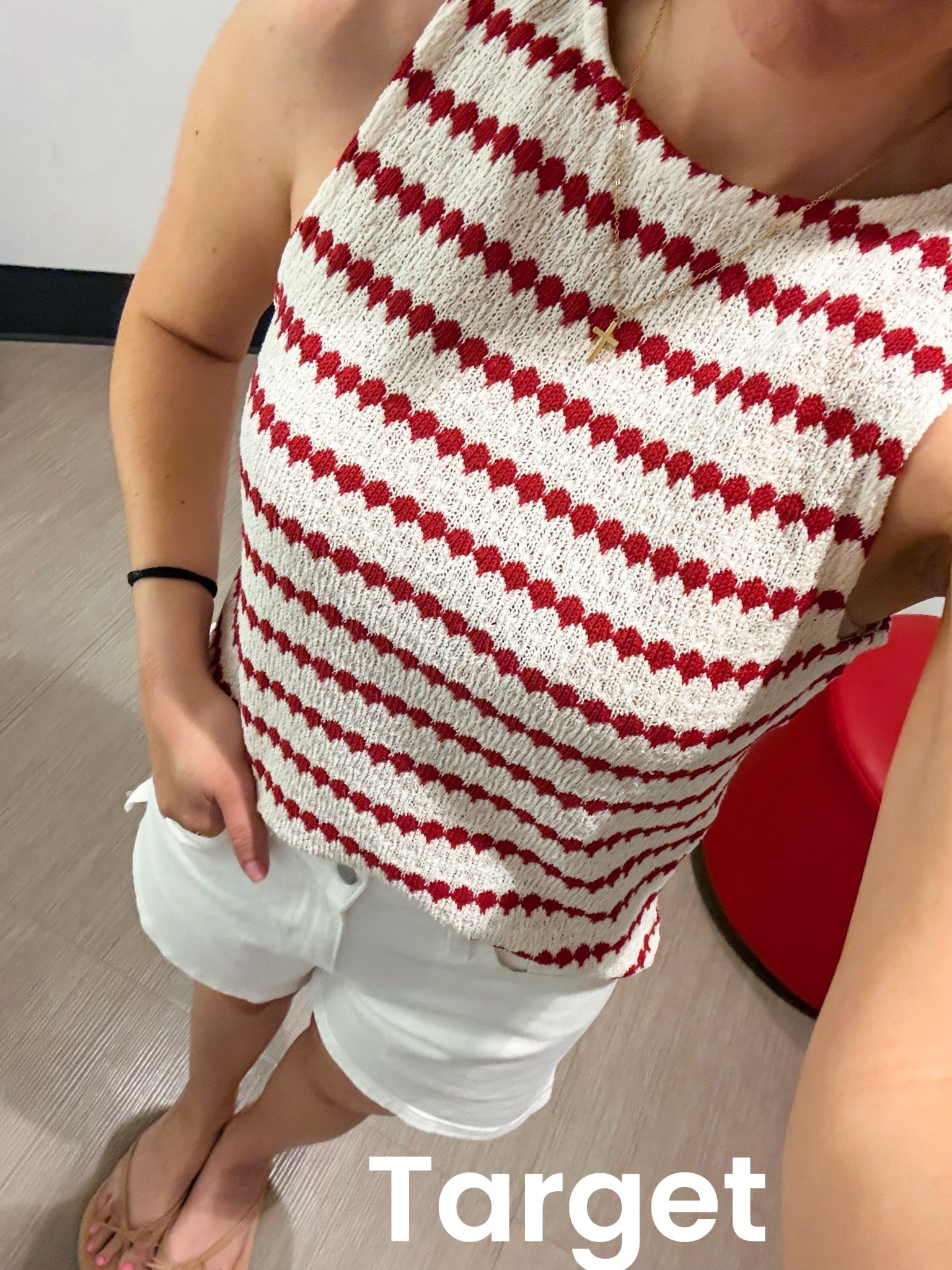 Target spring finds! Wearing XS top. Denim tts shoes tts

#LTKmomlife #LTKgrwm #LTKootd