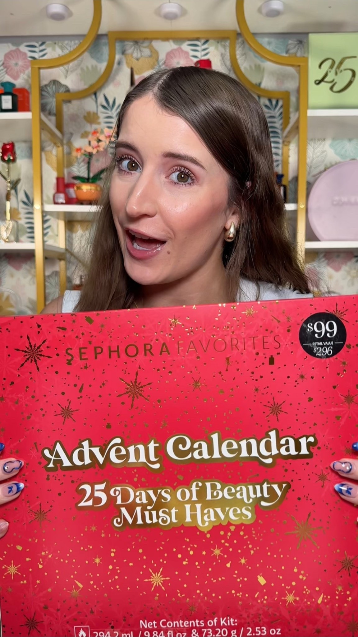 Sephora Advent Calendar 2025

#LTKBeauty