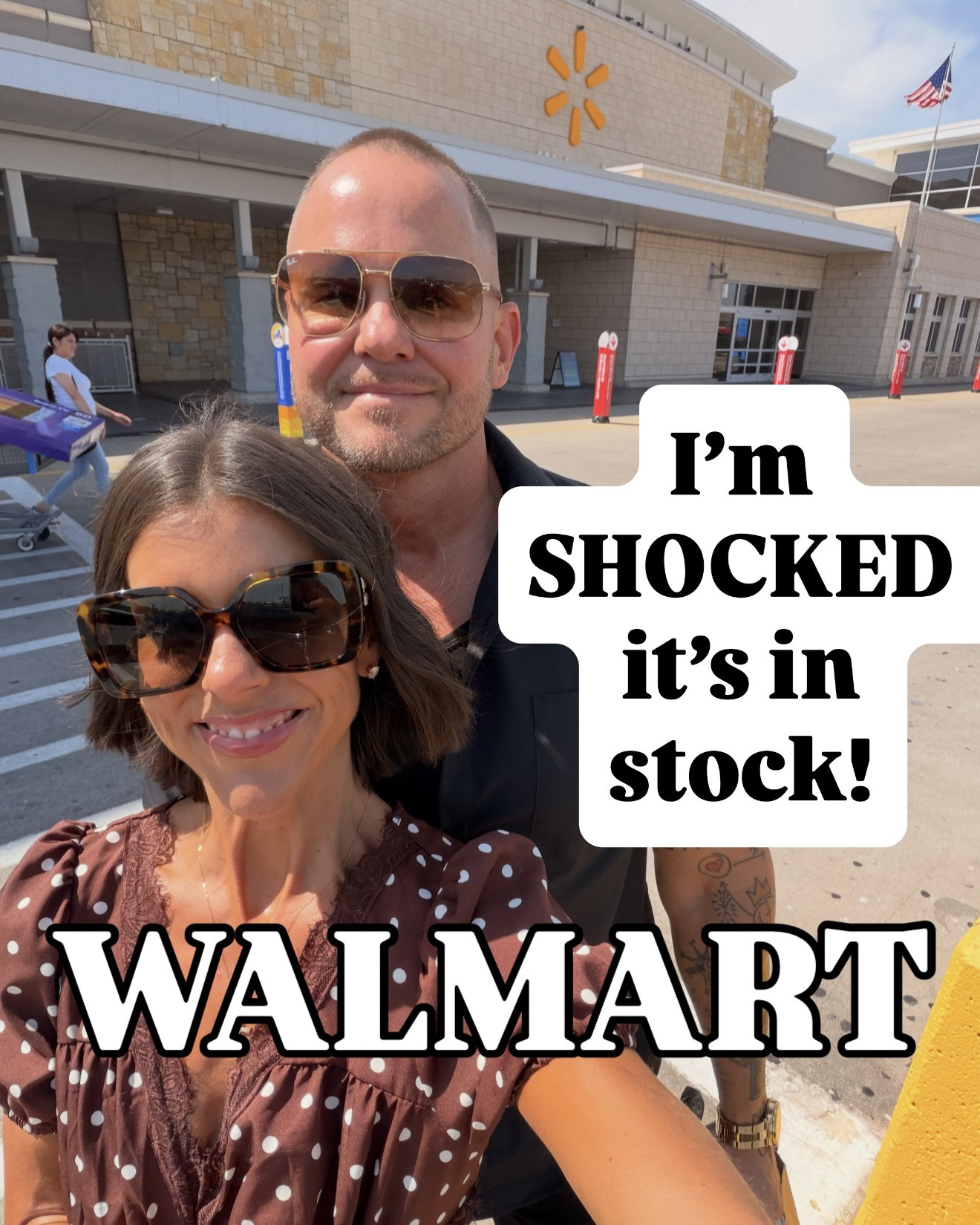 Walmart in stock! I’m 5’5 and in size xs in tops/sweaters/dress and size small in  the denim jacket. Size small in that. Size 0 in jeans.

#LTKootd #LTKSaleAlert #LTKSeasonal