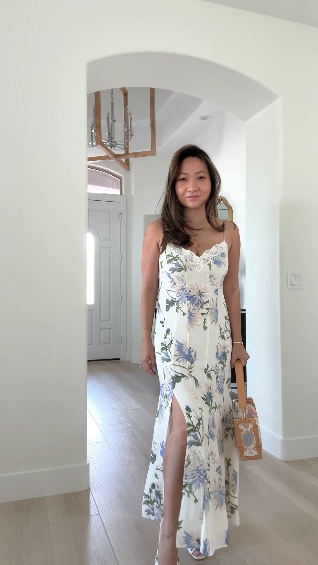 Lucine 


#summerdress #summerinspo #floraldress #sundress 

#LTKPetite