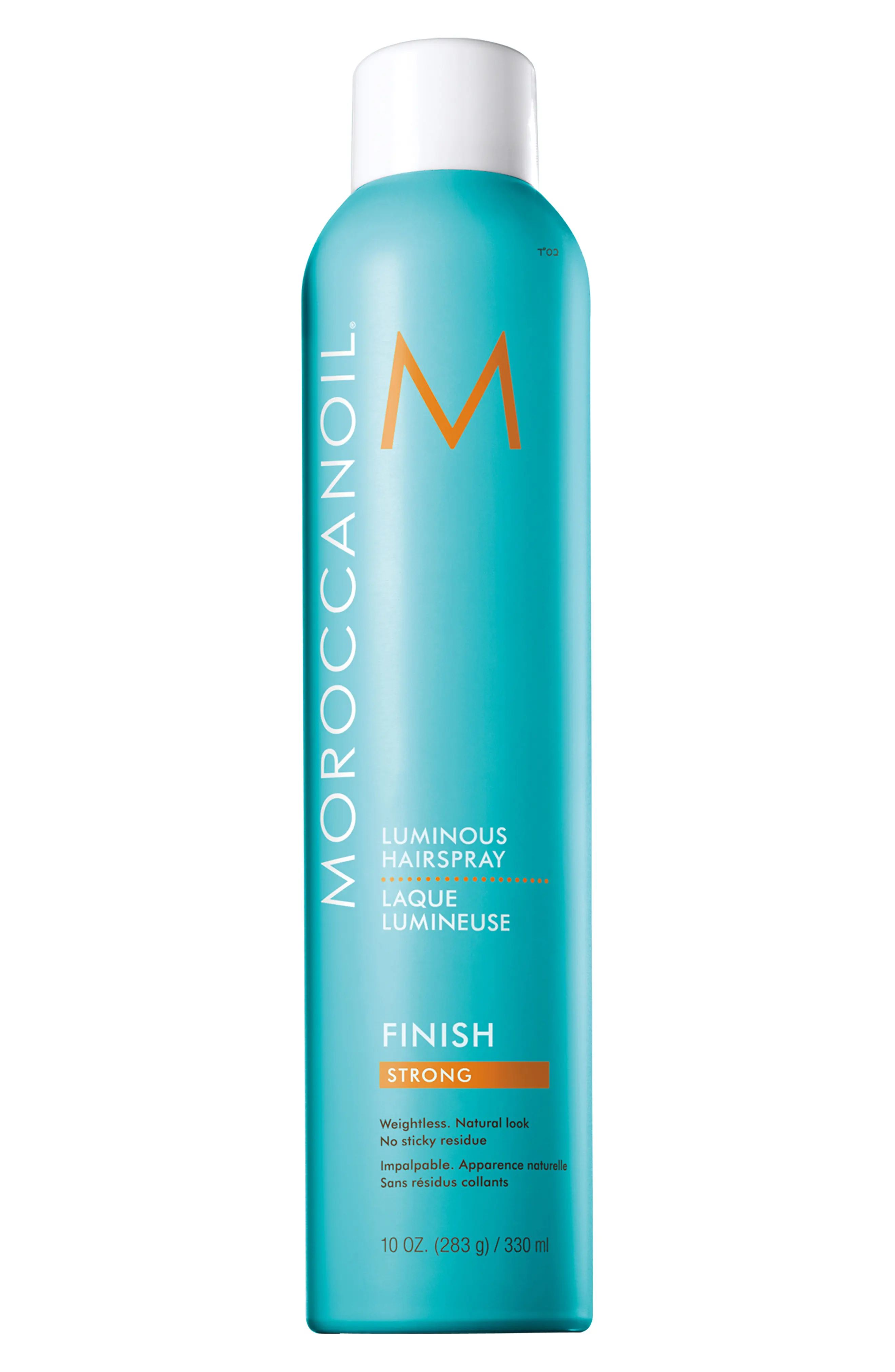 MOROCCANOIL 'Luminous' Hairspray Strong | Nordstrom