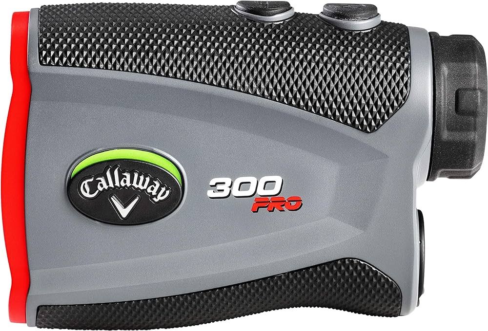 Callaway Callaway 300 Pro Laser Rangefinder, Slope Measurement | Amazon (US)
