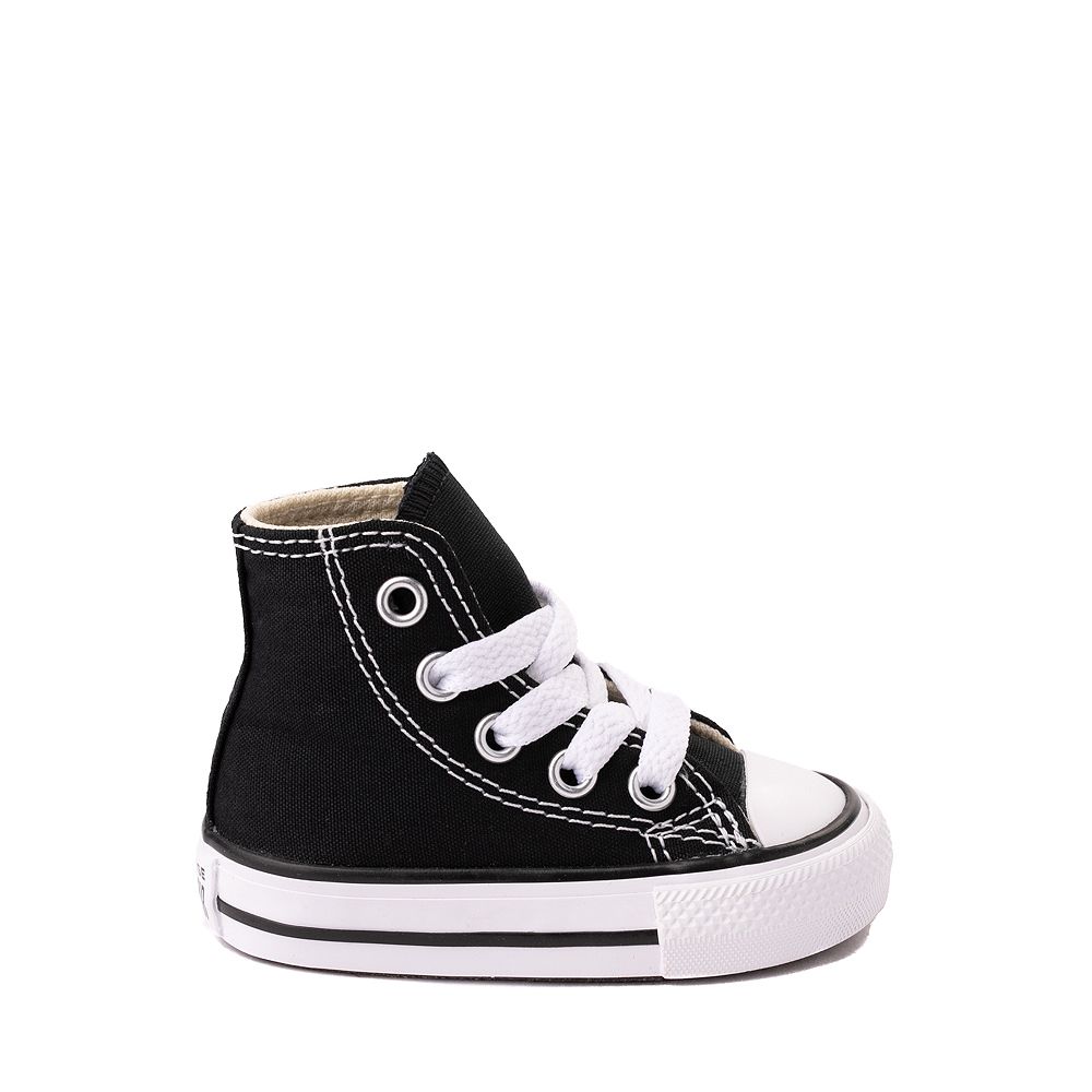 Converse Chuck Taylor All Star Hi Sneaker - Baby - Black | Journeys
