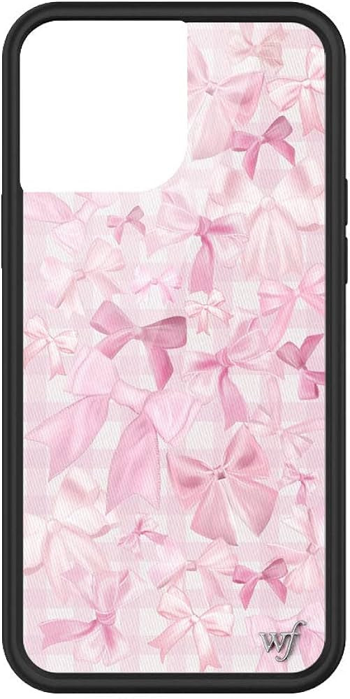 Wildflower Cases - Bow Beau iPhone 13 Pro Max Case | Amazon (US)