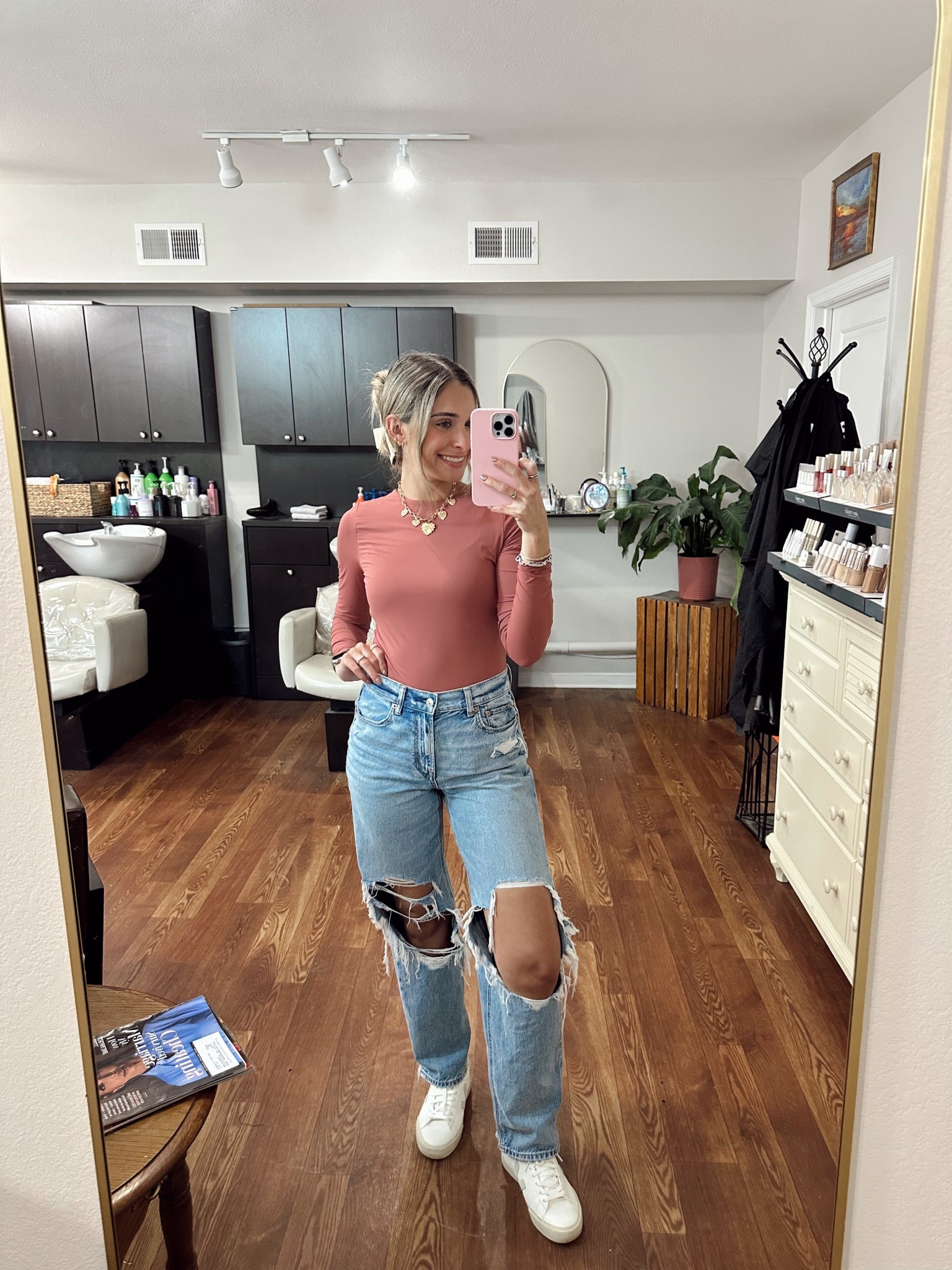 causal fall outfit✨🍂

#LTKSeasonal #LTKFallSale #LTKStyleTip