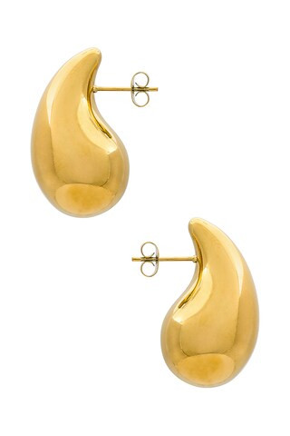 Amber Sceats x REVOLVE Lila Earring in Gold from Revolve.com | Revolve Clothing (Global)