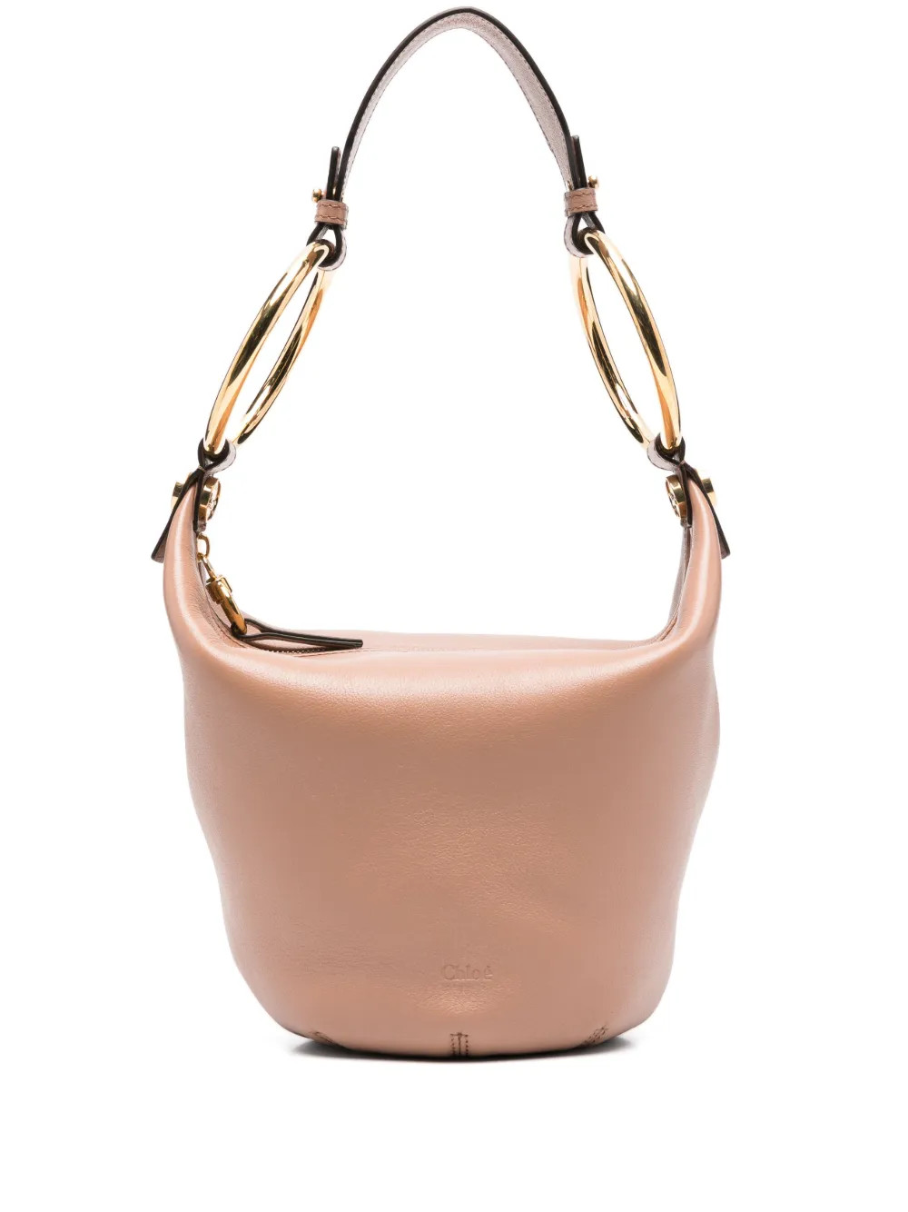 Chloé Petit Sac Porté Épaule Bracelet | Rose | FARFETCH FR | Farfetch Global