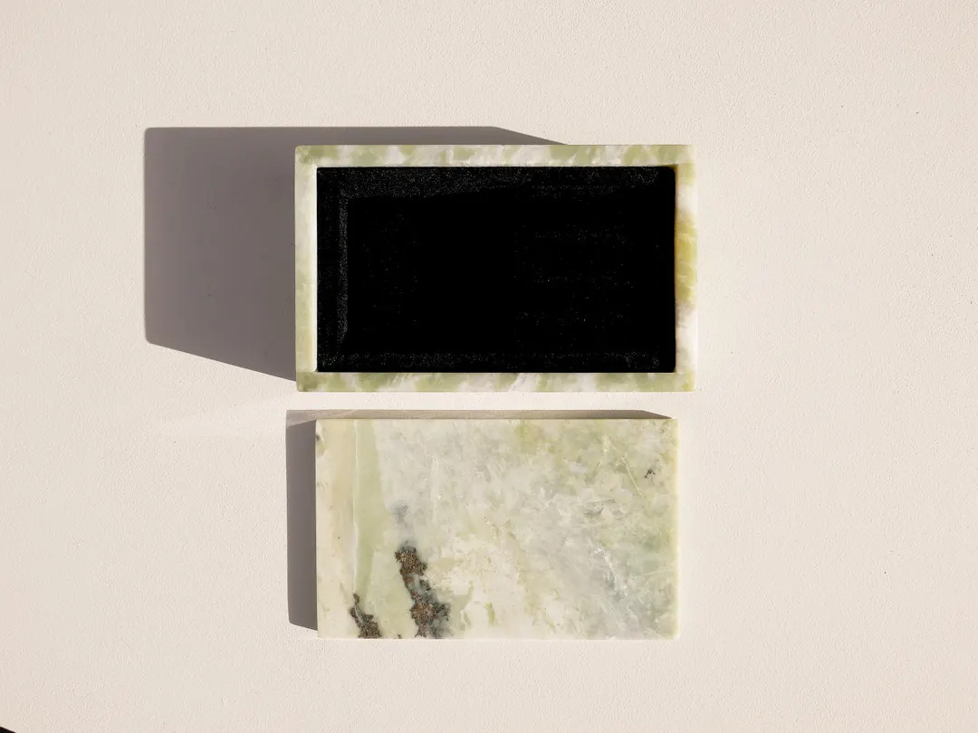 Marble Jewellery Box - Etsy | Etsy (US)